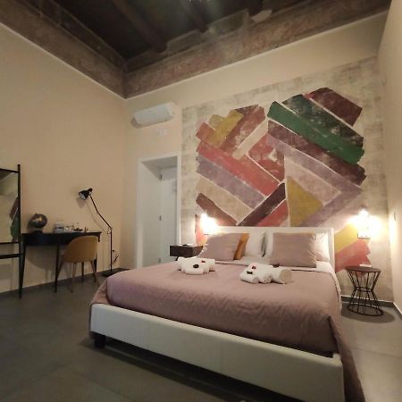 L'Arco E Il Vico Bed & Breakfast Napoli Bagian luar foto